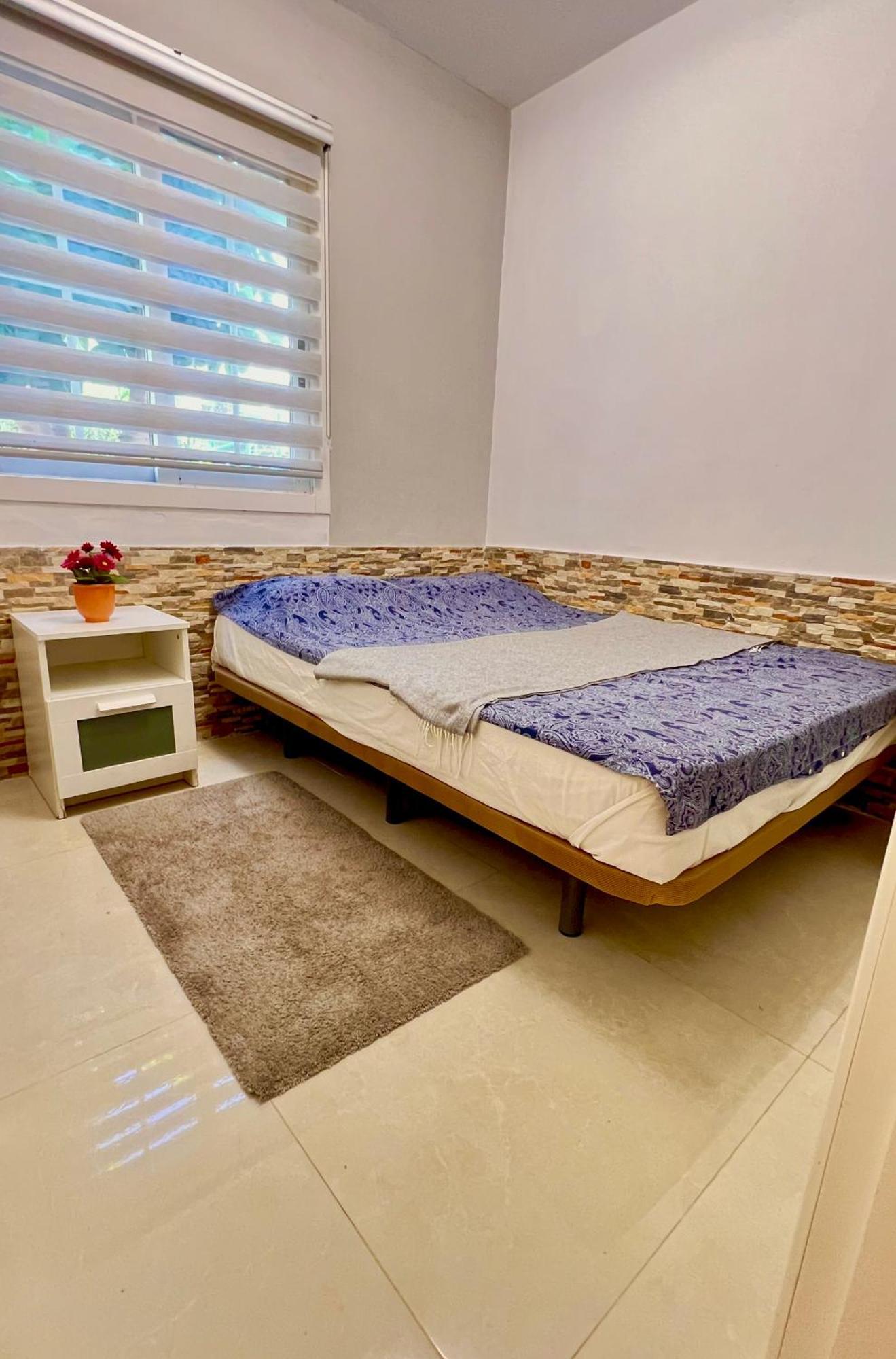 אדחה Cozy Two Bed Apartment. מראה חיצוני תמונה